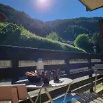 Avec Grande Terrasse 4 Personnes Centre Station La Foux D'allos *