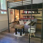 Apartamento Avec Grande Terrasse 4 Personnes Centre Station La Foux D'allos *